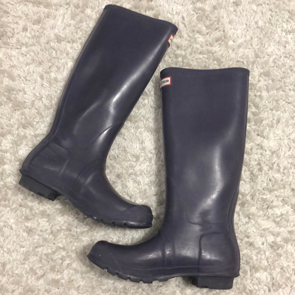 Hunter Rain Boots